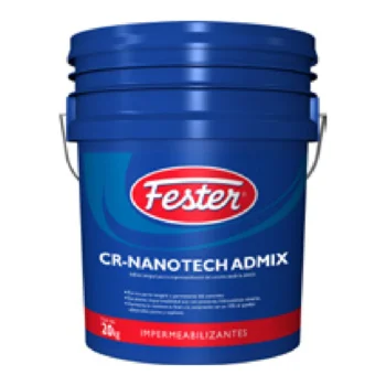 FESTER CR-NANO TECH ADMIX — ảnh bao bì từ catalogue FESTER
