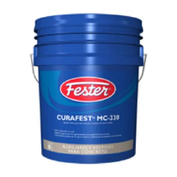 FESTER CURAFEST MC-330 — ảnh bao bì từ catalogue FESTER