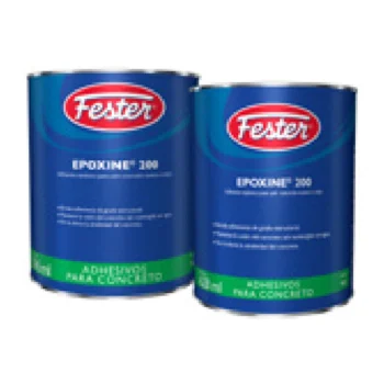 FESTER EPOXINE 200 — ảnh bao bì từ catalogue FESTER