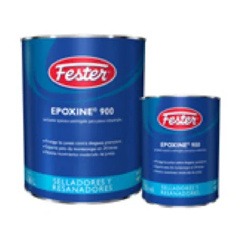 FESTER EPOXINE 900 — ảnh bao bì từ catalogue FESTER