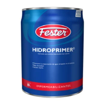 FESTER HIDROPRIMER — ảnh bao bì từ catalogue FESTER