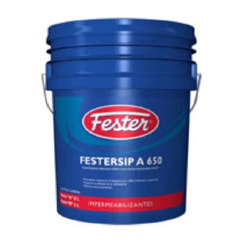 FESTER SIP A 650 — ảnh bao bì từ catalogue FESTER