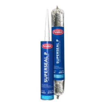 FESTER SUPERSEAL P — ảnh bao bì từ catalogue FESTER