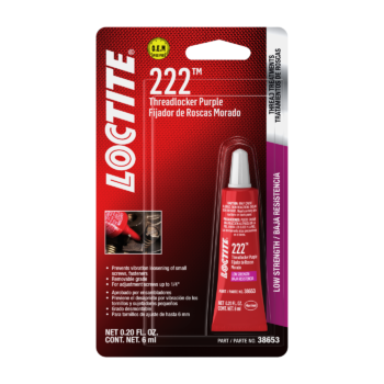 LOCTITE 222 Ảnh sản phẩm hãng