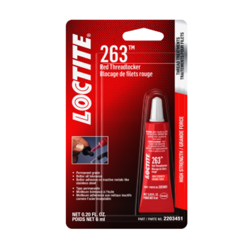 LOCTITE 263 Ảnh sản phẩm hãng