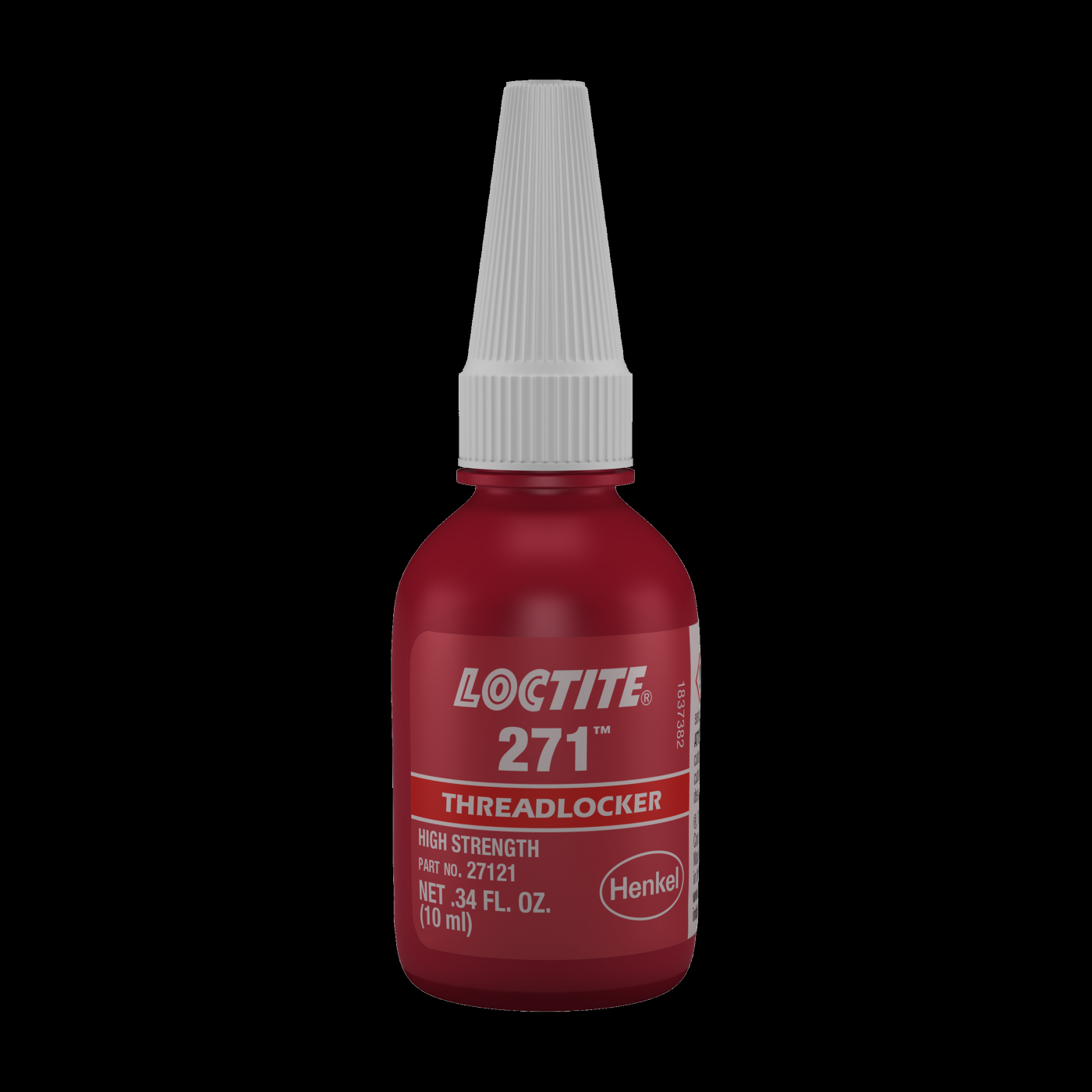Loctite 271 | Keo khoá ren cường độ cao, độ nhớt thấp, màu đỏ 2 LOCTITE 271 Ảnh sản phẩm hãng