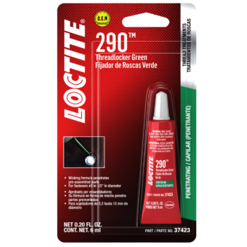LOCTITE 290 Ảnh sản phẩm hãng