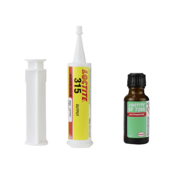 LOCTITE 315 / LOCTITE SF 7386 KIT Ảnh sản phẩm hãng