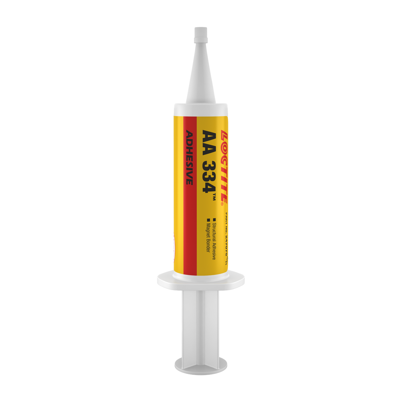 Loctite AA 334 | Keo acrylic kết cấu đa năng, độ nhớt cao 1 LOCTITE AA 334 Ảnh sản phẩm hãng