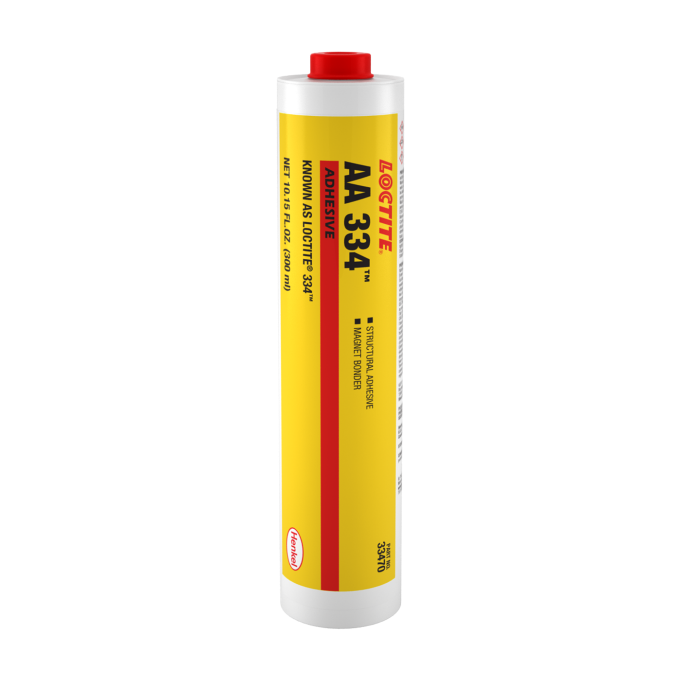 Loctite AA 334 | Keo acrylic kết cấu đa năng, độ nhớt cao 2 LOCTITE AA 334 Minh họa ứng dụng hãng