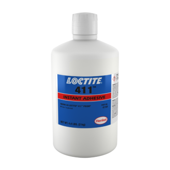 LOCTITE 411 Minh họa ứng dụng hãng