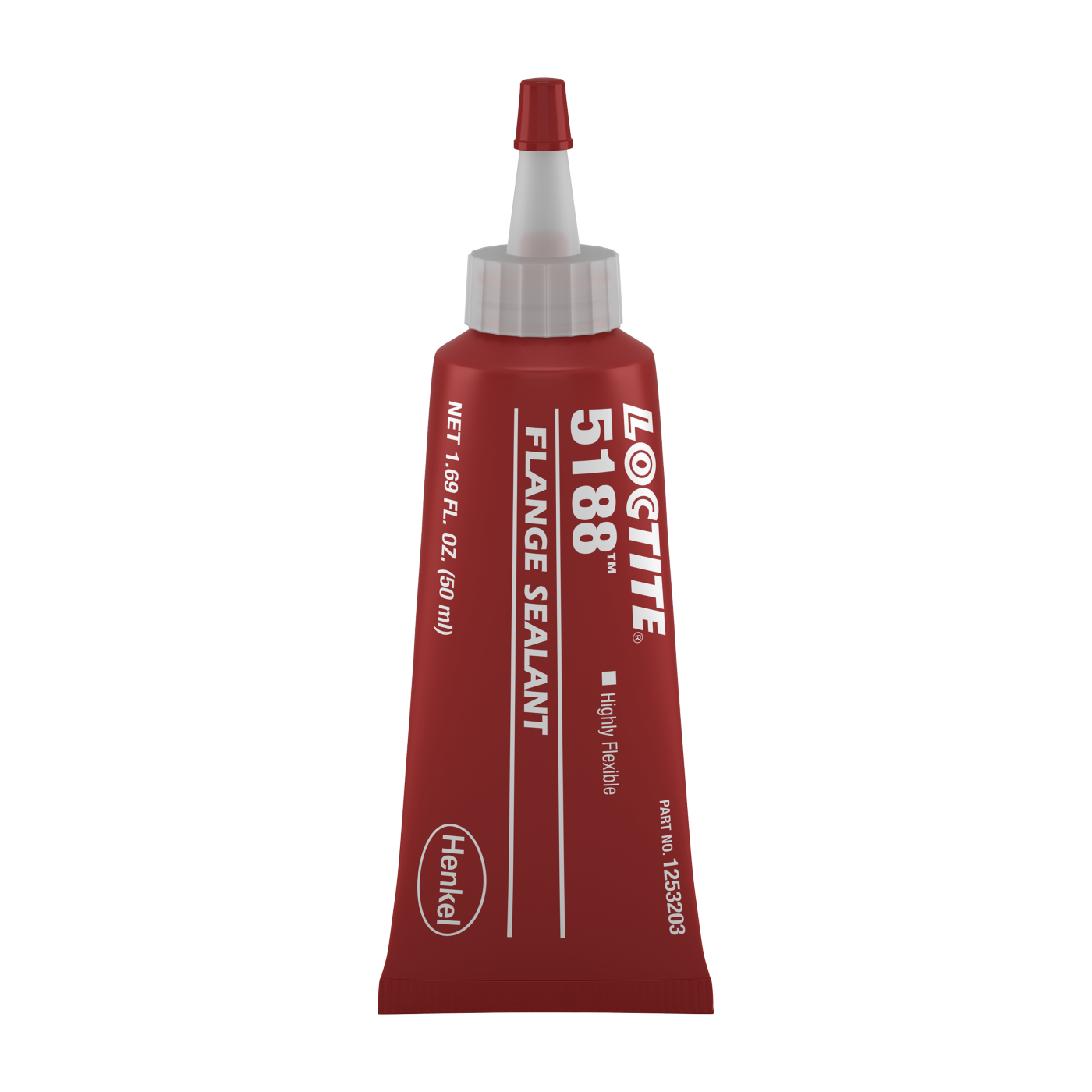 Loctite 5188 | Keo kỵ khí tạo gioăng dẻo, chịu dầu nhẹ trên mặt bích 1 LOCTITE 5188 Minh họa ứng dụng hãng