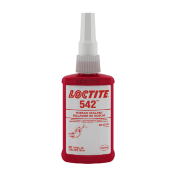 LOCTITE 542 Minh họa ứng dụng hãng
