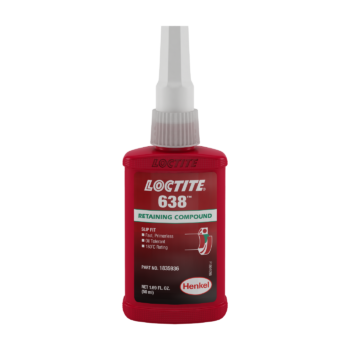 LOCTITE 638 Minh họa ứng dụng hãng