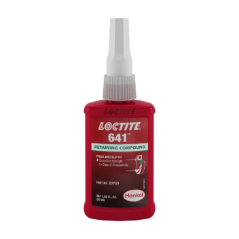 LOCTITE 641 Minh họa ứng dụng hãng