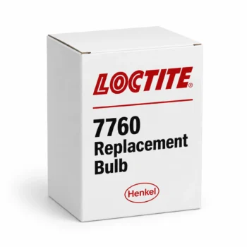 LOCTITE 7760 Replacement Bulb — minh họa nhận diện sản phẩm