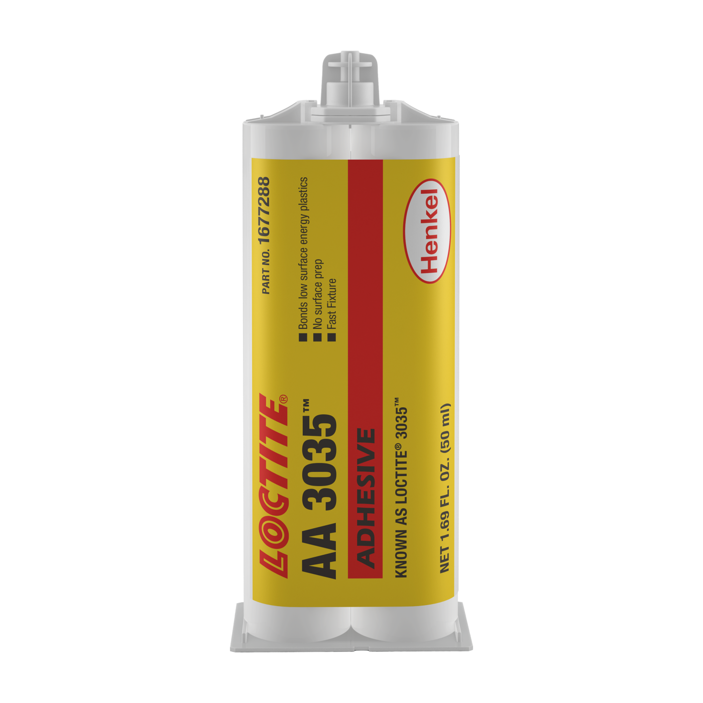 Loctite AA 3035 | Keo acrylic dạng gel cường độ cao dán nhựa khó dán 2 LOCTITE AA 3035 Minh họa ứng dụng hãng