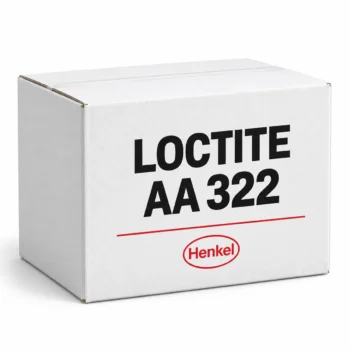 LOCTITE AA 322 — minh họa nhận diện sản phẩm