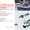 LOCTITE ABLESTIK NCA 01UV Trang brochure ADAS hãng 1