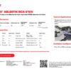 LOCTITE ABLESTIK NCA 01UV Trang brochure ADAS hãng 2