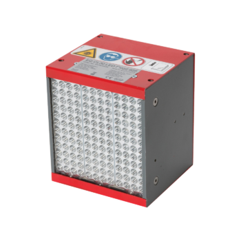 LOCTITE CL30 LED Flood Curing Light Source Minh họa ứng dụng hãng