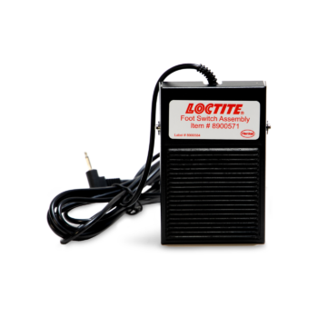 LOCTITE Digital Syringe System Foot Switch Ảnh sản phẩm hãng