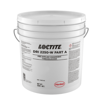 LOCTITE DRI 2250-W Bao bì PartA