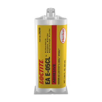 LOCTITE EA E-05CL Minh họa ứng dụng hãng