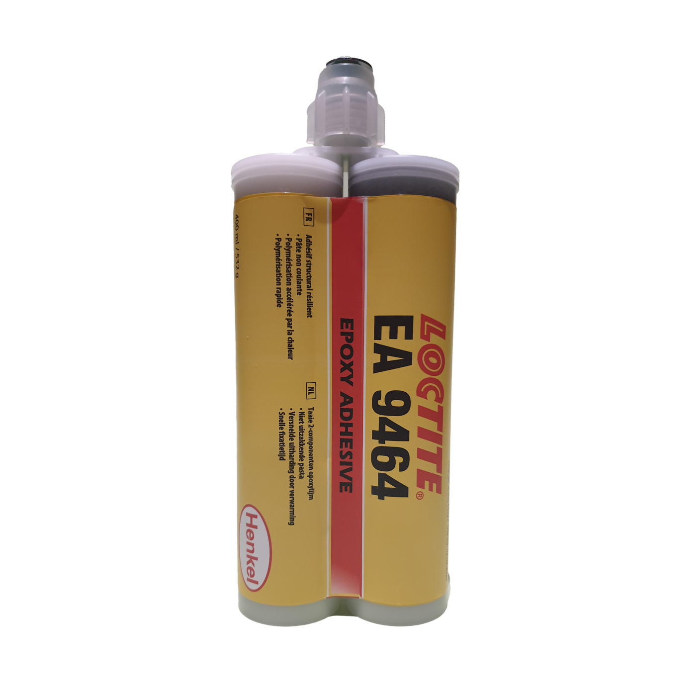 Loctite EA 9464 | Keo epoxy tăng cứng đóng rắn nhanh, dán khác loại 1 LOCTITE EA 9464 Ảnh sản phẩm hãng