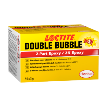 LOCTITE DOUBLE BUBBLE Ảnh bao bì hãng