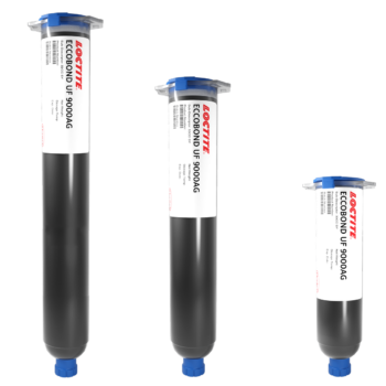 LOCTITE ECCOBOND UF 9000AG Ảnh bao bì chính hãng