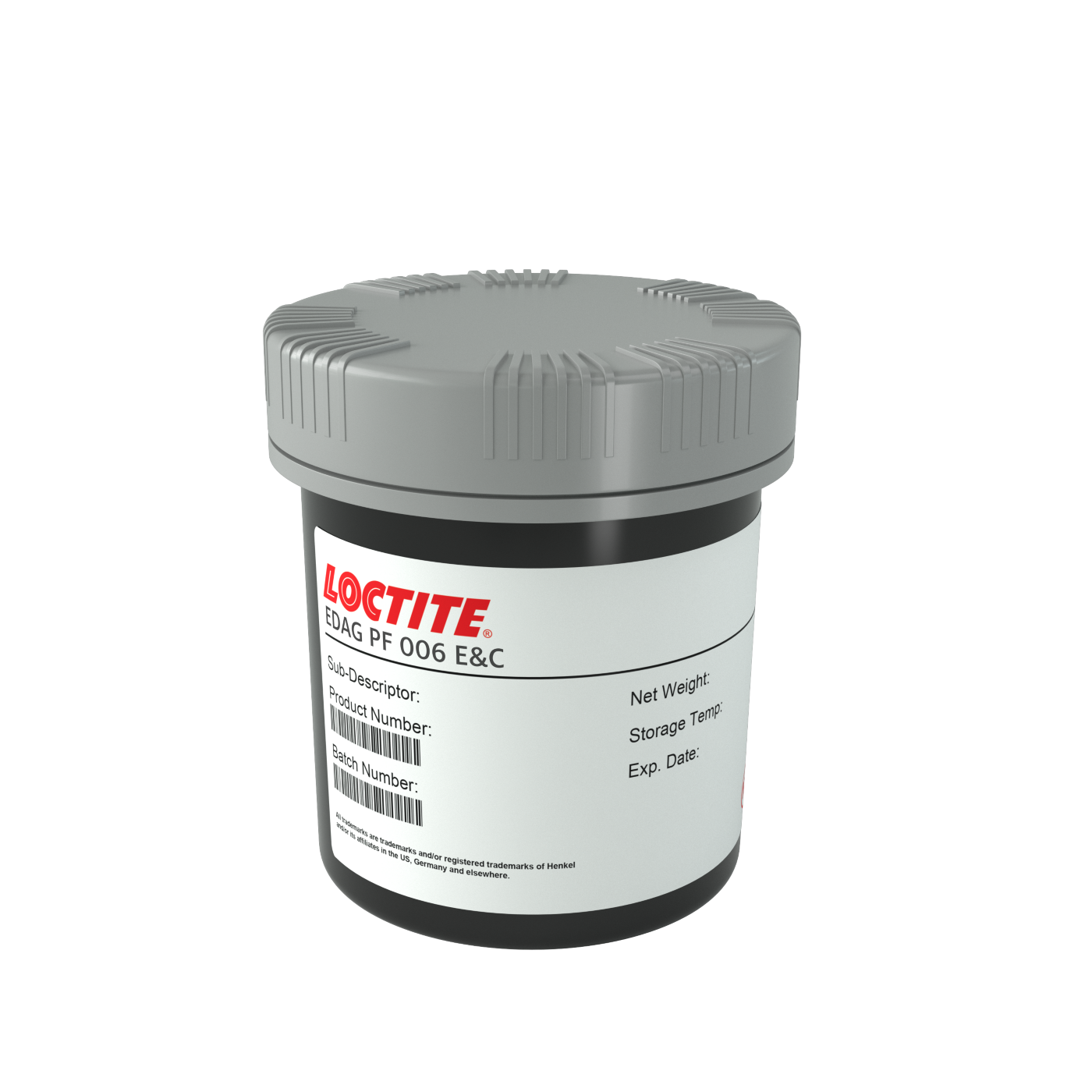 Loctite Edag PF 006 E&C | Mực bạc–carbon in lưới điện trở thấp, dẻo 1 LOCTITE EDAG PF 006 E&C Ảnh sản phẩm chính hãng