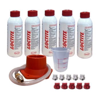 LOCTITE EQ REFILLABLE AERO SET Ảnh sản phẩm hãng