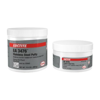 LOCTITE FIXMASTER STAINLESS STEEL PUTTY – ảnh sản phẩm từ hãng