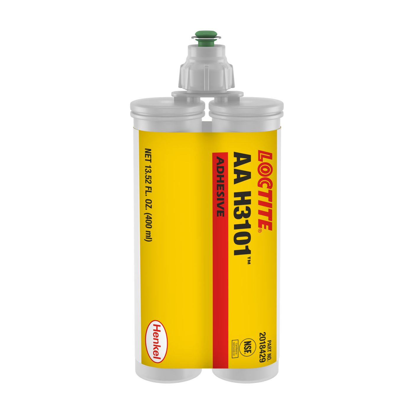 Loctite AA H3101 | Keo acrylic kết cấu thixotropic dán nhựa, composite 1 LOCTITE AA H3101 Minh họa ứng dụng hãng