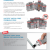 LOCTITE LB 8065 Trang brochure lựa chọn Anti-Seize