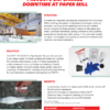 LOCTITE PC 5070 PRO Minh họa ứng dụng trong brochure hãng