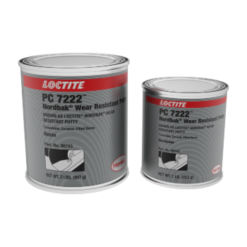 LOCTITE PC 7222 Minh họa ứng dụng hãng