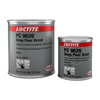 LOCTITE PC 9626 Minh họa ứng dụng hãng