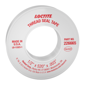 LOCTITE PTFE Thread Sealing Tape Ảnh sản phẩm hãng