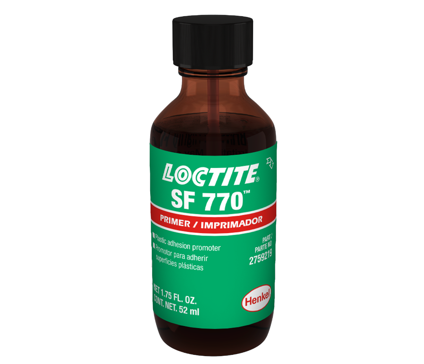 Loctite SF 770 | Sơn lót nhựa polyolefin cho keo dán tức thời 1 LOCTITE SF 770 Ảnh sản phẩm hãng
