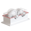 LOCTITE SI 598 Minh họa ứng dụng của hãng