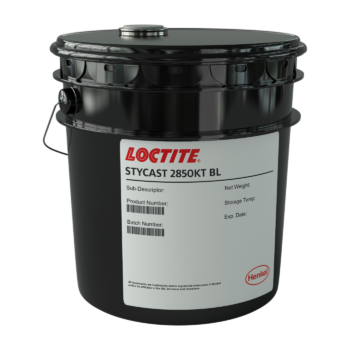 LOCTITE STYCAST 2850KT CAT 24LV Ảnh bao bì hãng