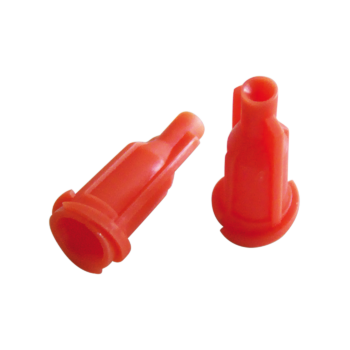 LOCTITE SYRINGE BARREL TIP CAPS, ORANGE Ảnh sản phẩm hãng