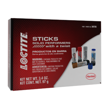 LOCTITE THREAD TREATMENT STICKS KIT Ảnh sản phẩm hãng