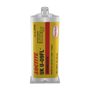 LOCTITE UK U-09FL Minh họa ứng dụng hãng