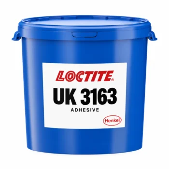 LOCTITE UK 3163 — bao bì minh họa