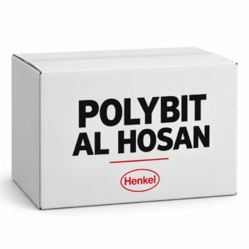 POLYBIT AL HOSAN — minh họa nhận diện sản phẩm