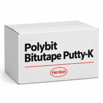 Polybit Bitutape Putty-K — minh họa nhận diện sản phẩm