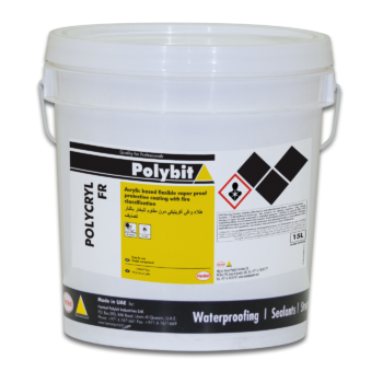 POLYBIT POLYCRYL FR Ảnh sản phẩm hãng